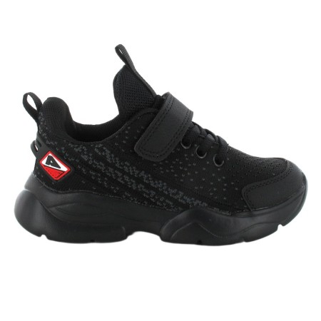 American Club Buty sportowe RD1122-BK • Babyhop