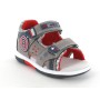 American Club Sandals DR1421-GRR