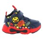 American Club Buty sportowe BD1721-BKR • Babyhop