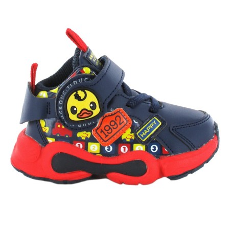 American Club Trainers BD1721-BKR • Babyhop