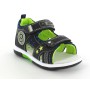 American Club Sandals DR1421-BKL