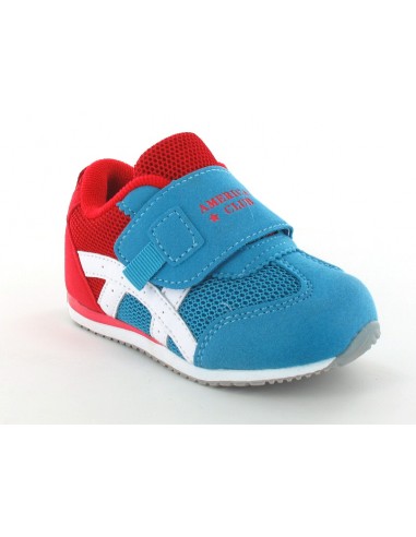American Club Buty sportowe ES1421-BLR