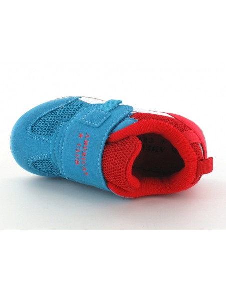 American Club Buty sportowe ES1421-BLR