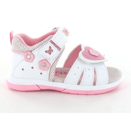 American Club Sandals DR2121-W