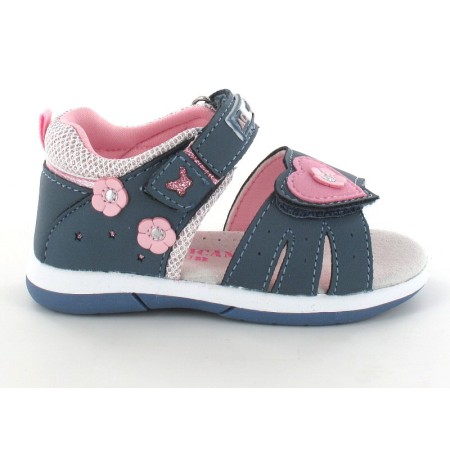 American Club Sandals DR2121-DBL