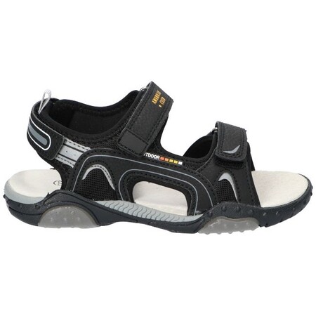 American Club Sandały HL163-BK