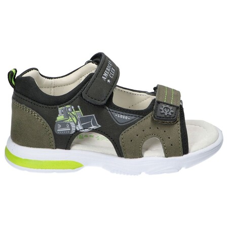 American Club Sandały XD190-KH