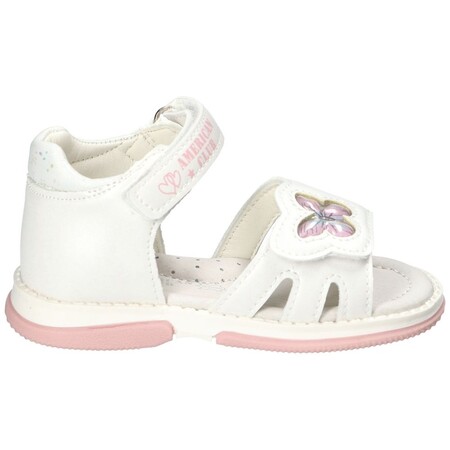 American Club Sandały XD192-W