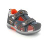 American Club Sandals DR0921-GRO