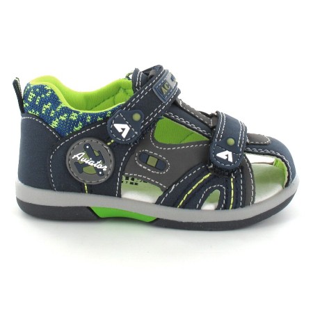 American Club Sandals DR0921-NL