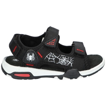 American Club Sandals ES219-BK
