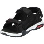 American Club Sandals ES219-BK