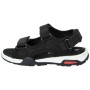 American Club Sandals ES219-BK