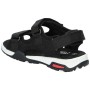 American Club Sandals ES219-BK