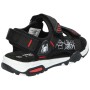 American Club Sandals ES219-BK