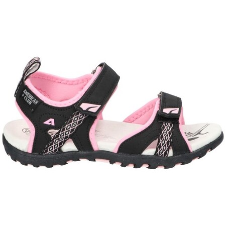 American Club Sandals HL131-BK