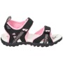 American Club Sandals HL131-BK