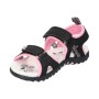 American Club Sandals HL131-BK
