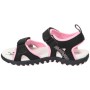 American Club Sandals HL131-BK
