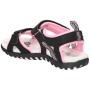 American Club Sandals HL131-BK