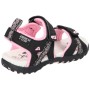 American Club Sandals HL131-BK