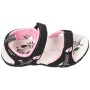 American Club Sandals HL131-BK