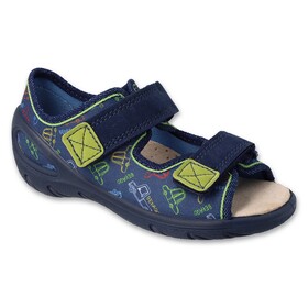 BEFADO Slippers Sunny 063X016