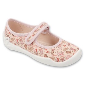 BEFADO Slippers Blanca 114Y575