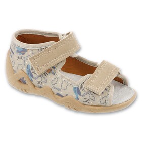 BEFADO Slippers Snake 350P062