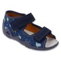 BEFADO Slippers Snake 350P063