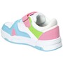 American Club Buty sportowe ES187-WBL