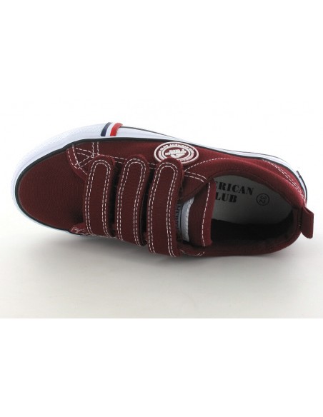 American Club Półtrampki LH3821-BG