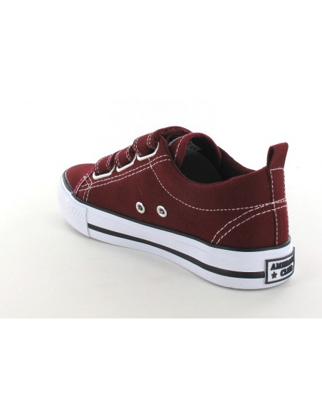 American Club Półtrampki LH3821-BG