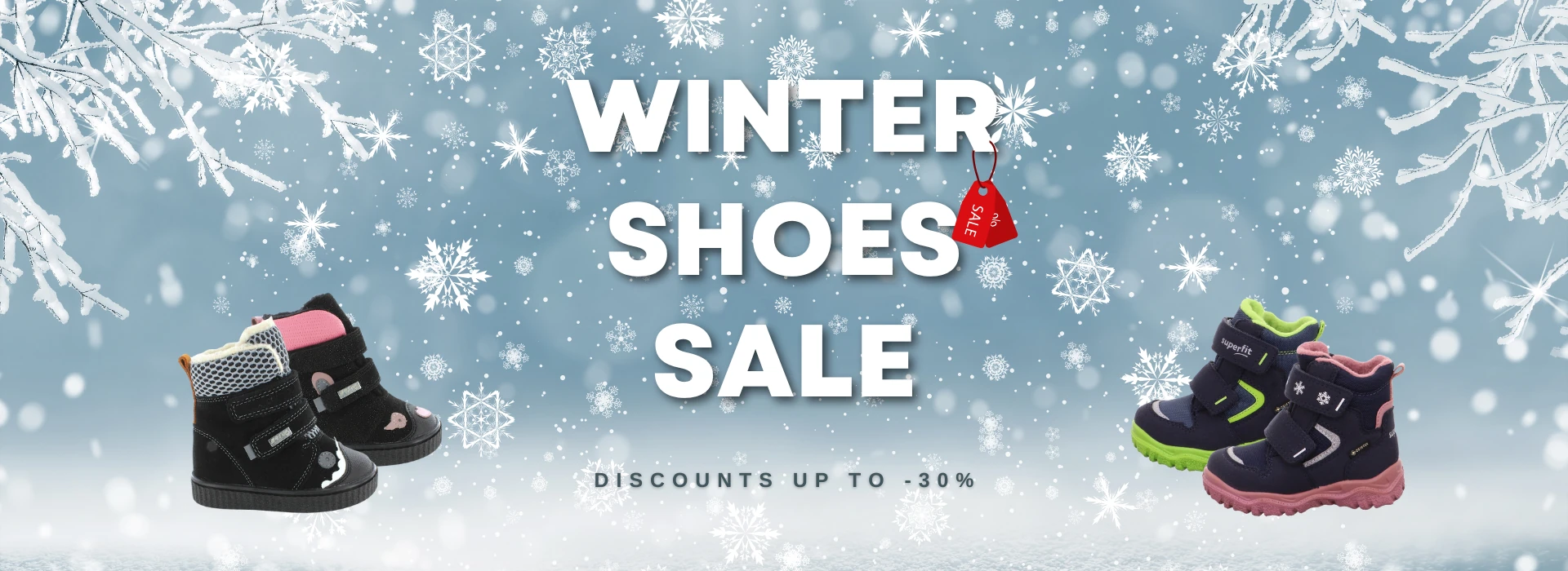 Winter sale