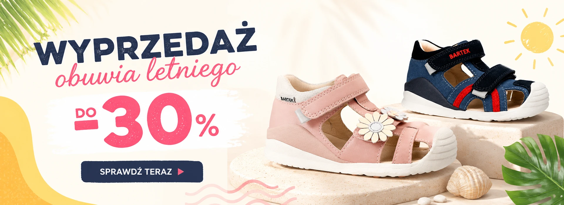Wyprzedaż letnia
